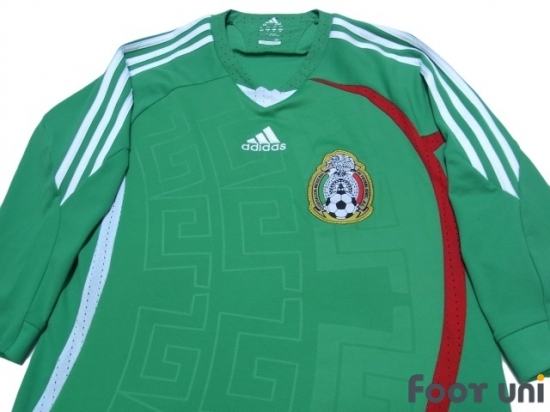 mexico jersey 2009