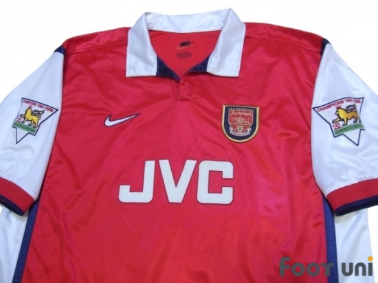 arsenal kit 1998