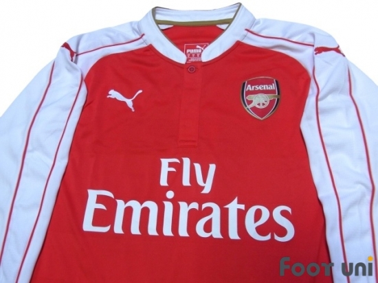 alexis sanchez arsenal jersey