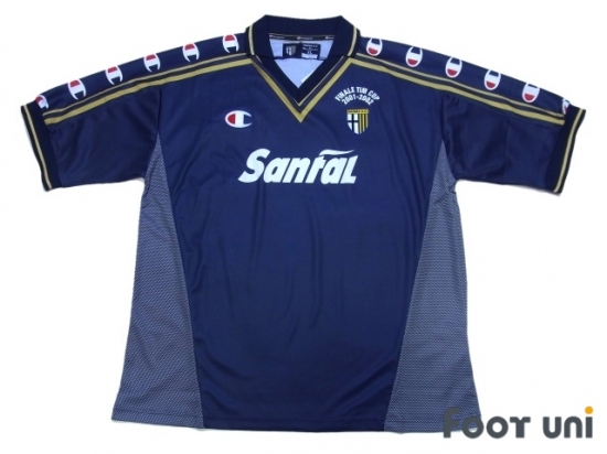 Parma 01 02 3rd Finale Tim Cup Shirt Online Store From Footuni Japan