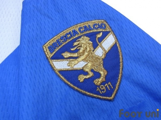 Brescia 2000-2001 Home Shirt #10 Baggio - Online Store From Footuni Japan