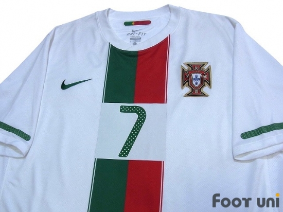 portugal jersey 2010