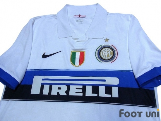 jersey inter 2009