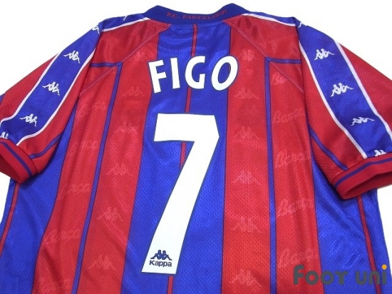 barcelona 1997 jersey