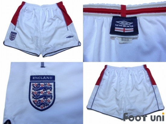 england umbro shorts