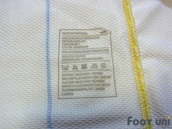 Borussia Dortmund 2008-2009 Home Authentic L/S Shirt - Online Store ...