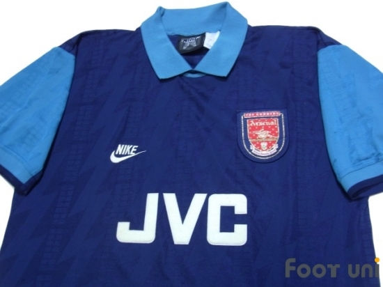 arsenal 1994 shirt