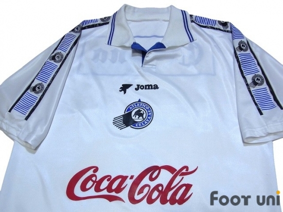 Atletico Celaya 1990s Home Shirt - Online Store From ...