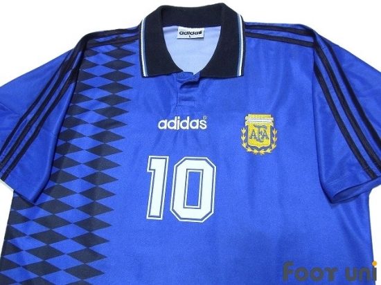 argentina 1994 jersey