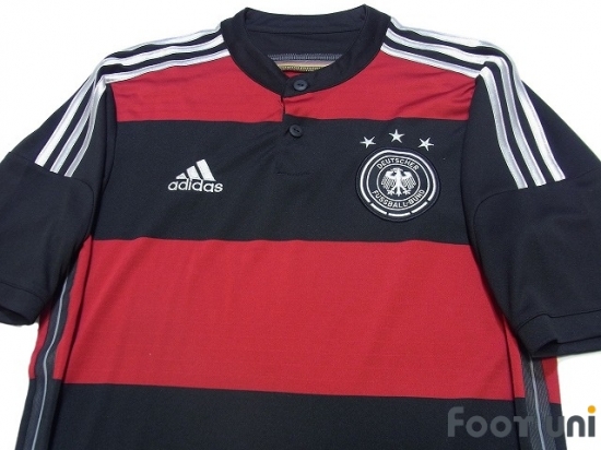 germany 2014 away kit