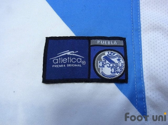 Puebla FC 2001-2002 Home Shirt - Online Store From Footuni Japan
