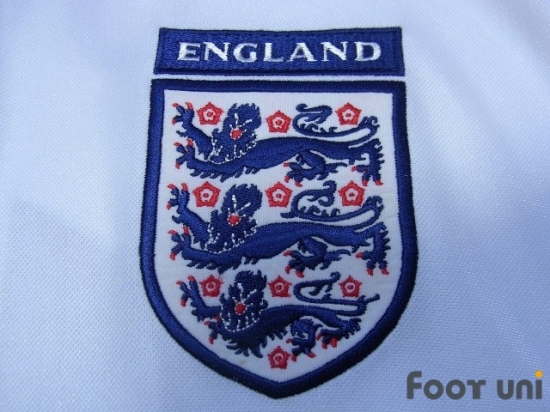 England Euro 2000 Home Shirt #10 Owen - Online Store From Footuni Japan