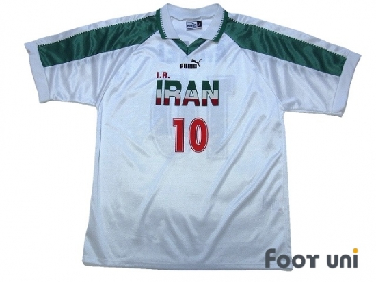 ali daei jersey