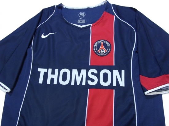 psg thompson jersey