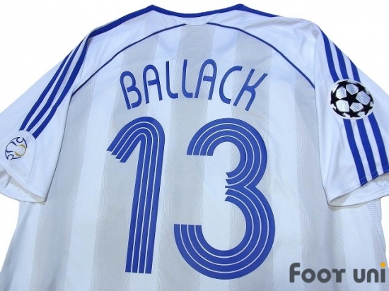 chelsea 2007 away kit