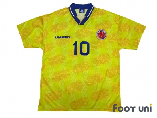 valderrama jersey