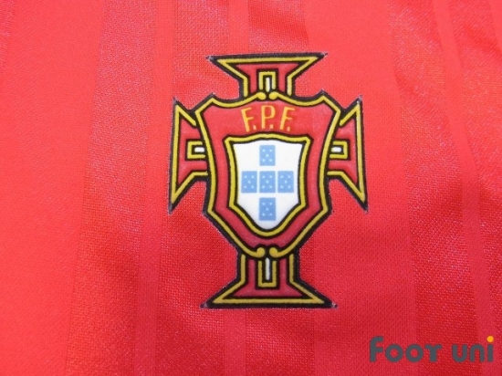 Portugal 1994 Home Shirt - Online Store From Footuni Japan