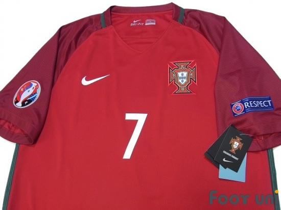 portugal euro 2016 jersey