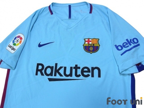 barcelona football jersey 2018