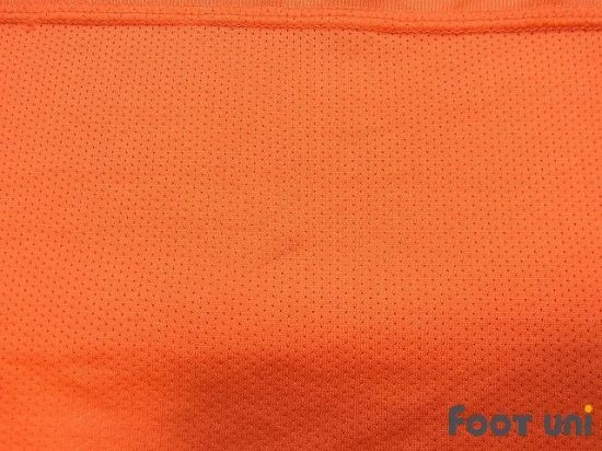 Netherlands 2000 Home Shirt #17 Humphrey Rudge Under-21 UEFA Euro ...