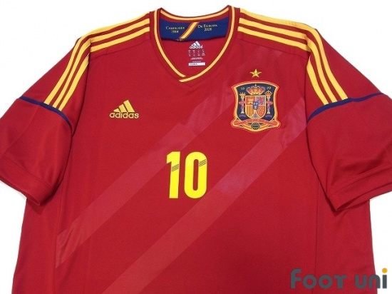 spain euro 2012 jersey