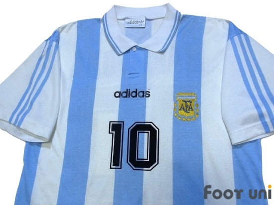 argentina 1994 jersey