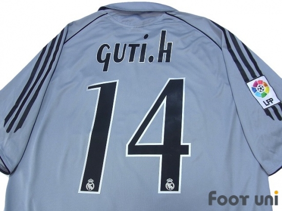 guti real madrid jersey