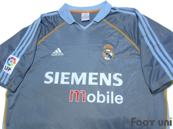 real madrid jersey 2003