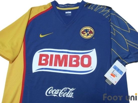 club america jersey 2008