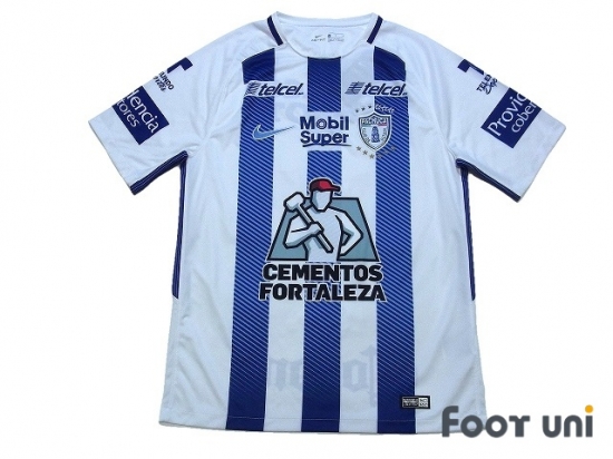 pachuca jersey