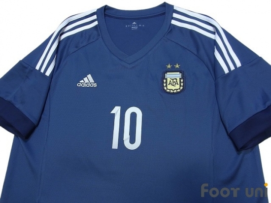 argentina away jersey 2016