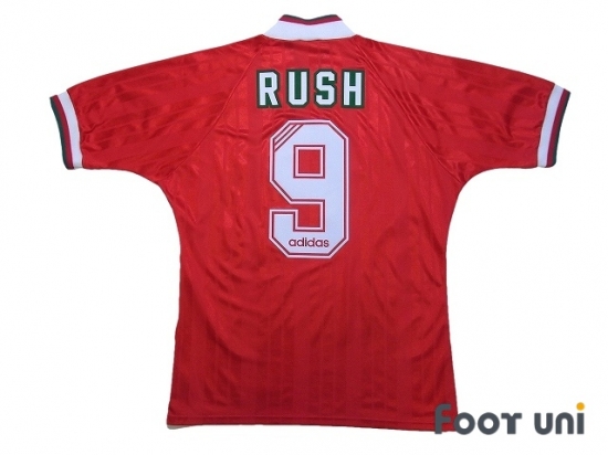 ian rush jersey