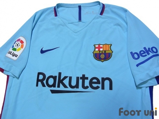 barcelona authentic jersey