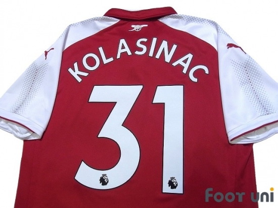 kolasinac jersey