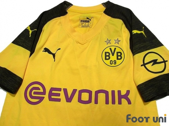 dortmund authentic jersey