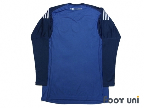 Germany 2018 GK Long Sleeve Shirt - Online Store From Footuni Japan