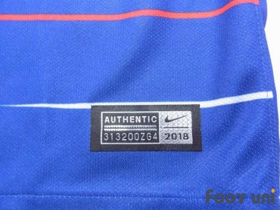 Chelsea 2018-2019 Home Shirt - Online Store From Footuni Japan