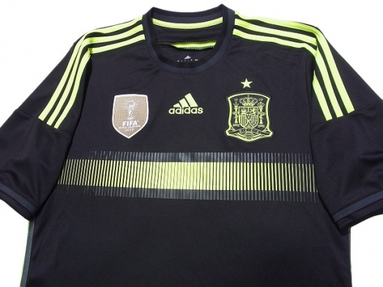spain 2010 away jersey