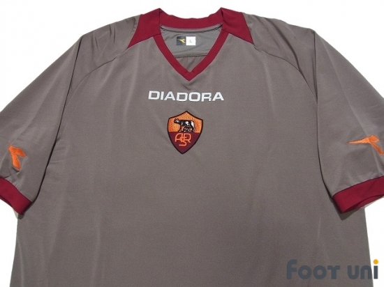 as roma diadora jersey