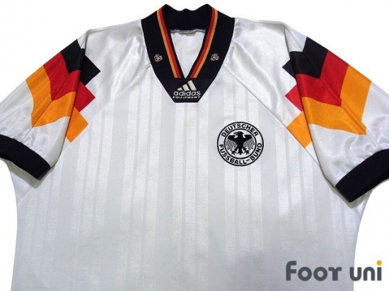 germany 1992 jersey