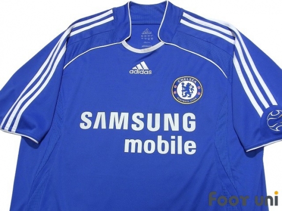 jersey chelsea 2008