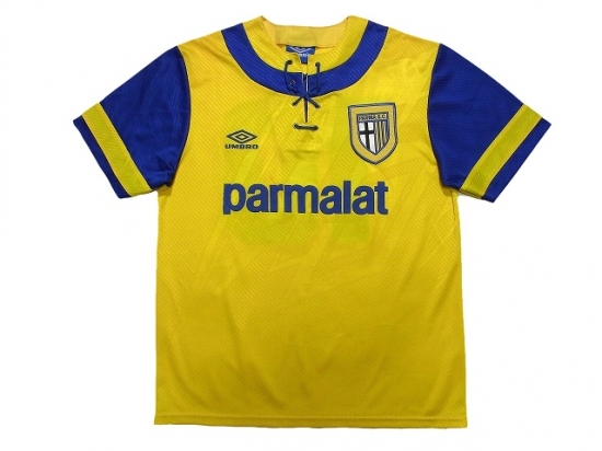 Parma 1994-1995 Away Shirt #10 - Online Store From Footuni Japan