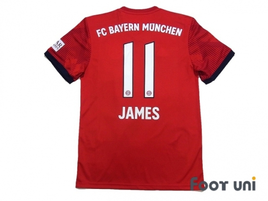 james rodriguez jersey