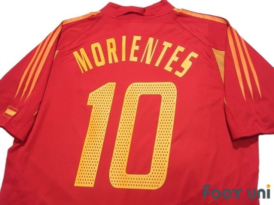spain euro jersey
