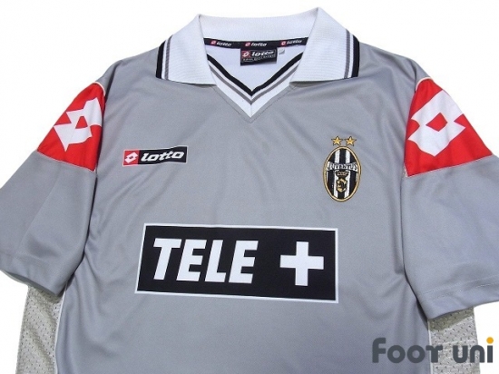 juventus jersey 2001