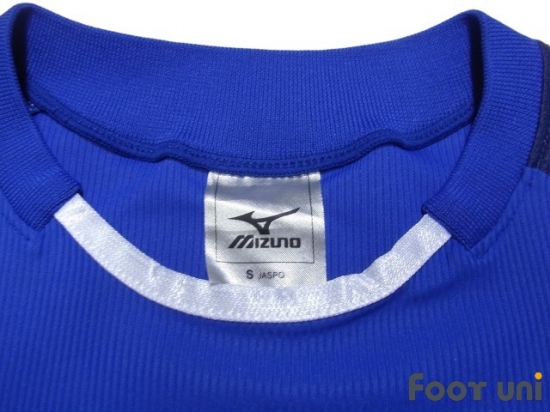 Tokushima Vortis 2007-2008 Home Shirt - Online Store From Footuni Japan
