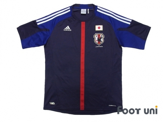 Japan 2012-2013 Home Shirt - Online Store From Footuni Japan