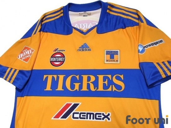 tigres jersey