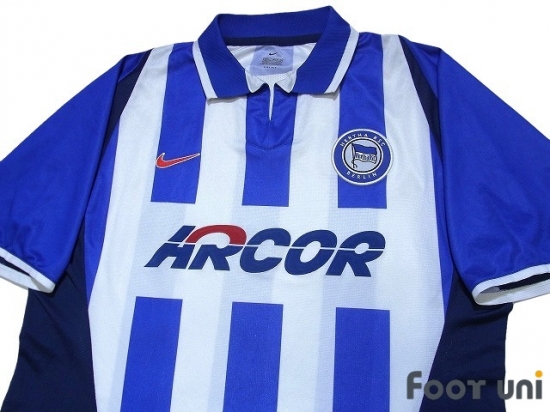 hertha berlin jersey