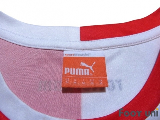 Feyenoord 2011-2012 Home Shirt - Online Store From Footuni Japan